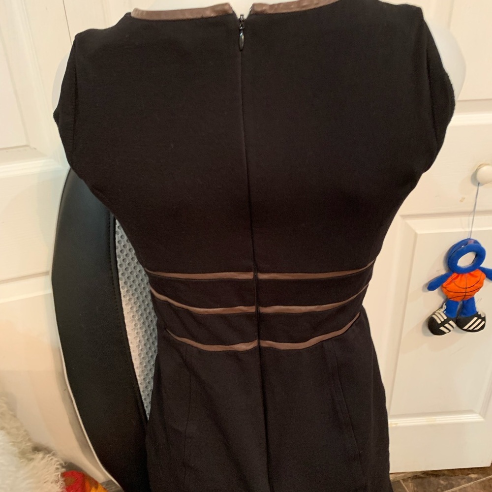 Ralph Lauren stunning black Dress